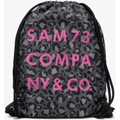 Sam 73 Сива дамска чанта Sam 73 Mette Gymsack Sam 73 | Cheren | ЖЕНИ | ЕДИН РАЗМЕР