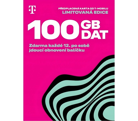 T Mobile 100 GB