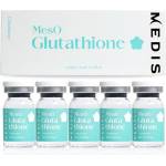 Medisco Meso Glutathione For Micro-Needling Mesotherapy System 5 x 4 ml