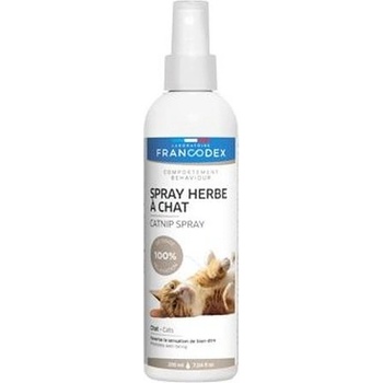Francodex cat spray stimulační catnip 200ml