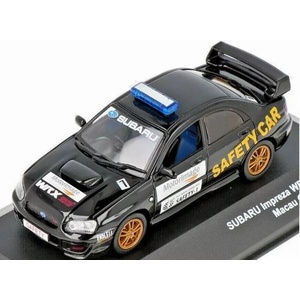 IXO MODELS 1: 43 subaru impreza wrx sti 2006 macau gp safety car
