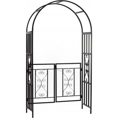 DEMA Zahradní pergola s brankou Dover