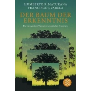 Der Baum der Erkenntnis | Humberto R. Maturana, Francisco J. Varela (2009)