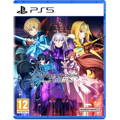 Sword Art Online: Last Recollection