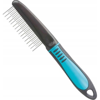 Trixie hrebeň so skosenými zubami 22 cm