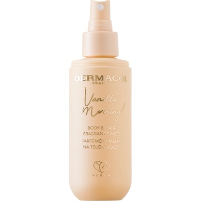 Dermacol Vanilla Morning Parfémová na tělo & vlasy – Hledejceny.cz
