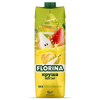 Image 1 of FLORINA 1Л. КРУША 40% ФЛОРИНА