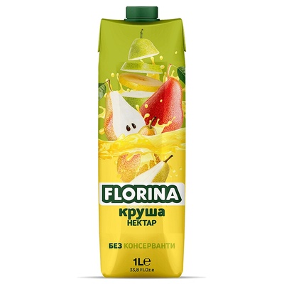 FLORINA 1Л. КРУША 40% ФЛОРИНА
