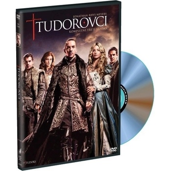 Tudorovci - 3. série DVD
