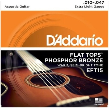 D'addario EFT15