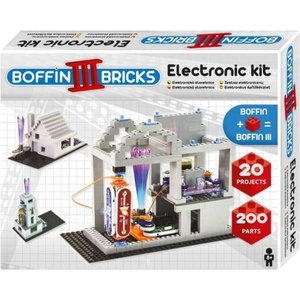 Boffin III Bricks (GB6000)