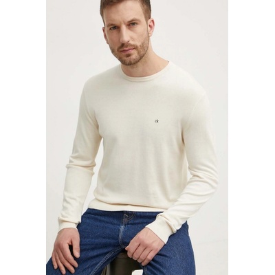 Calvin Klein sveter K10K113549 béžová