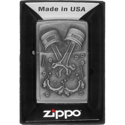 Zippo Benzínový
