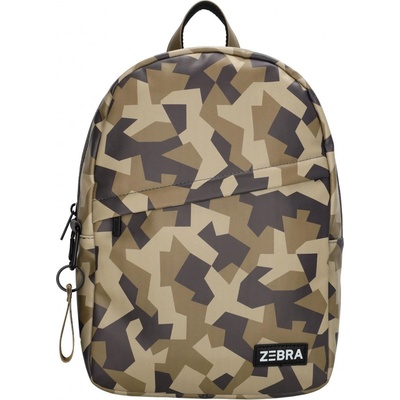 Zebra Trends Max Camouflage 10 L
