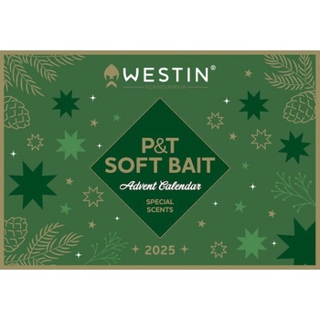 Westin Adventní 2025 P&T SOFT BAIT