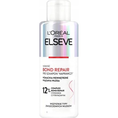 L'Oréal Elseve Bond Repair regenerační předšamponová péče 200 ml