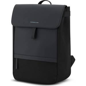 Kapten & Son Дневна раница Kapten & son Fyn 13 Daypack - All Black - размер One Size (504-0368-0111)