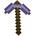 Diamantová krumpáč Minecraft Pixel
