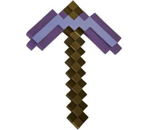 Diamantová krumpáč Minecraft Pixel