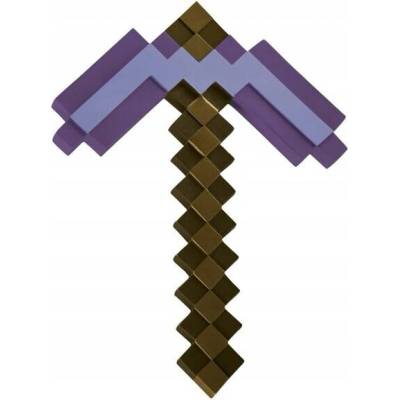 Diamantová krumpáč Minecraft Pixel