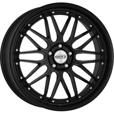 Dotz Revvo 9,5x19 5x112 ET45 black