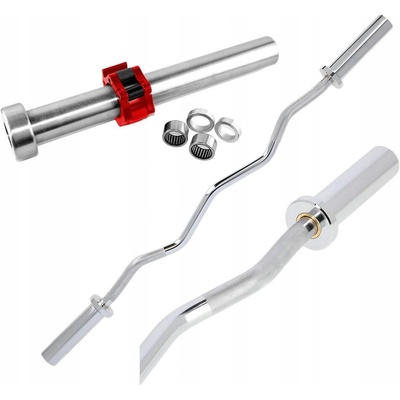 HMS Olympijská osa lomená 1200/50 mm – Zboží Dáma