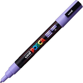 uni PC-3M Химикалка 0, 9 - 1, 3 mm 34 Lilac 1 бр (60.1334)
