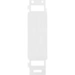 Samsung Оригинален Протектор за Samsung Z Flip 5, Vinyl-Main UB Glass, Прозрачен (GH81-23854A)