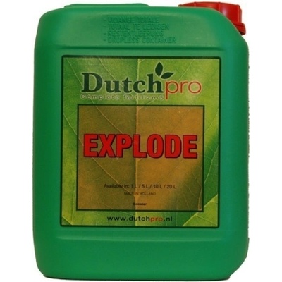 DutchPro Explode 5L - Стимулатор на Цъфтеж