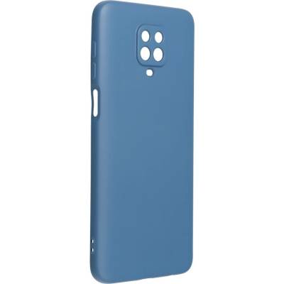 Púzdro Forcell SILICONE LITE Case Xiaomi Redmi Note 9S / 9 Pro modré