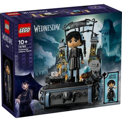 LEGO® Wednesday - Wednesday Addams Figure (76780)