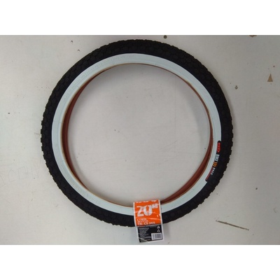 CST C1382N White Sidewall 20x2,125"