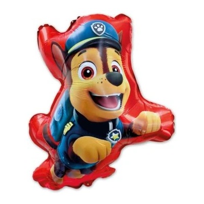 Procos Paw Patrol: Chase фолио балон - 68 см