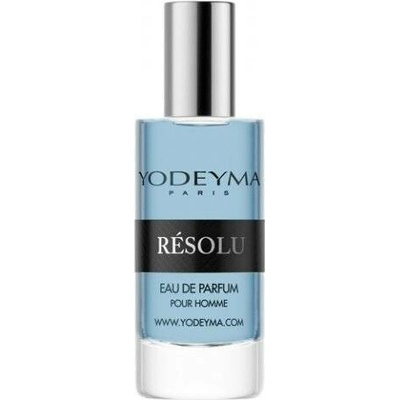 Yodeyma Résolu parfémovaná voda pánská bez víčka a krabičky 15 ml tester