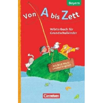 1. -4. Jahrgangsstufe - Wörterbuch mit Bild-Wort-Lexikon Englisch