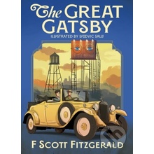 The Great Gatsby - F. Scott Fitzgerald
