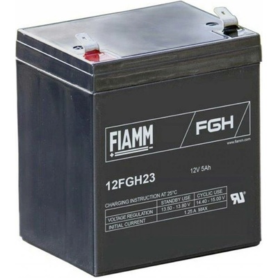 FIAMM 12V 5Ah
