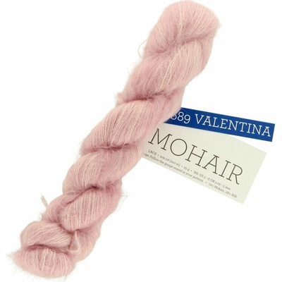 Malabrigo Mohair 689 Valentina ružová