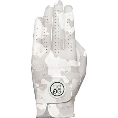 G/Fore Signature Mens Golf Glove Camo bílá Levá M – Hledejceny.cz