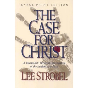 Case for Christ | Lee Strobel (2002)