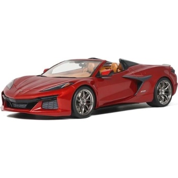 Image 1 of GT SPIRIT 1: 18 Chevrolet Corvette C8 Z06 2022