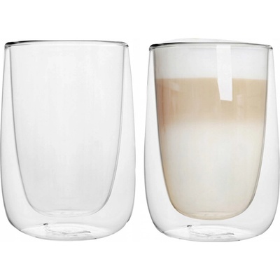 Florina Poháre na kávu a čaj 2 x 250 ml