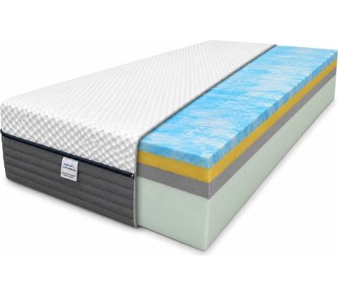 ComfortMatrace Gel Memory