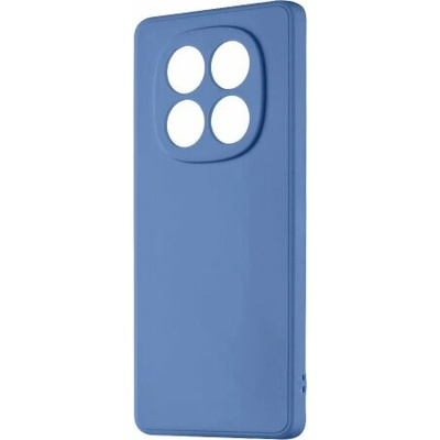 OBAL:ME Matte TPU Kryt pro Xiaomi Redmi Note 14 Pro 4G Dark Blue