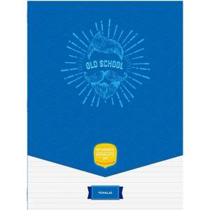 ICO Тетрадка с подложки ICO Student Art A/4 32 страници 81-32 7500086003 (7500086003)