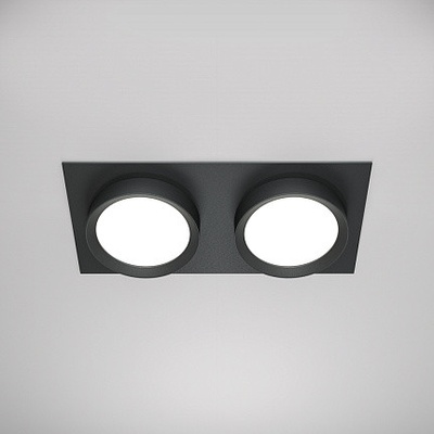 Maytoni DL086-02-GX53-SQ-B