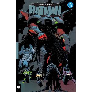 Absolute Batman Vol. 4: The Straw Man (ISBN: 9781799516194)