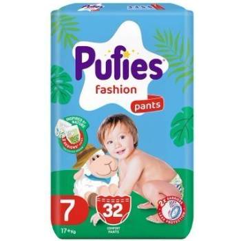 pufies Пелени - гащички Pufies Pants 7 32 бр (1232)