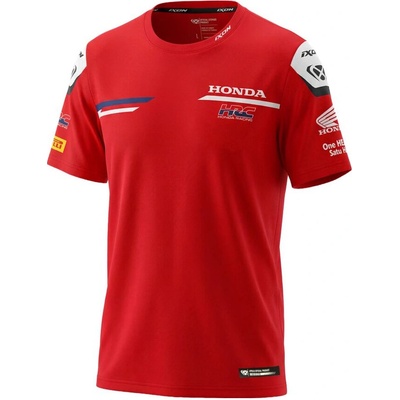 IXON triko HONDA TS1 HRC 26 red