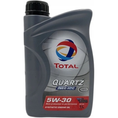 Total Quartz Ineo HTC 5W-30 1 l – Hledejceny.cz